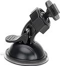 Kamrose Suction Cup Mount Car Windscreen Mount Holder for T-slot Nextbase Dash Cam HD DVR 202 402G 512G Driving Recorder GPS Accessories