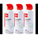 Office Depot Brand Cleaning Duster Canned Air, 10 Oz, Pack of 3