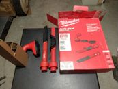 Kit de herramientas de vacío automotriz Milwaukee de 3 piezas enfocado en el comercio con punta de aire