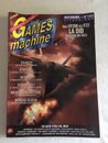 RIVISTA THE GAMES MACHINE TGM - NUMERO 102 NOVEMBRE 1997 - VIDEOGIOCHI GAMES PC