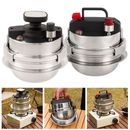 Long Service Life Portable Camping Portable Suitable For Various Stoves
