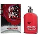 Cacharel Amor Amor Eau De Toilette Spray for Women 150 ml