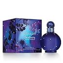 Britney Spears Midnight Fantasy, Eau de Parfum für Frauen, fruchtiger und blumiger Duft , 100 ml