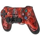 controller Compatible PS4 Dualshock 4 Auxiliary Wireless For PS4 Remote For Playstation 4 Pro / PS4 Slim / PS4 FAT / PC / Android / IOS - Black