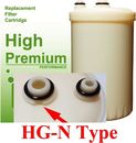 Filtro de repuesto compatible con KANGEN HG-N (NO F8) para Enagic Leveluk SD501 HGN