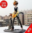 Hitman Reborn Katekyo Collection Tsunayoshi Action figure/ Statue 7"
