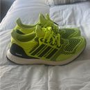 Adidas Shoes | Adidas Ultraboost “Solar Yellow” - Mens 8 | Color: Yellow | Size: 8