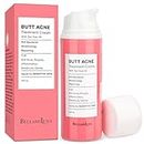 BellamiLuxx Butt Acne Clearing Lotion, Pure Plants Extracts for Reduce Acne and Pimples, Balance Skin Moisture/Sebum, Keep Buttocks Skin Delicate, and Smooth.