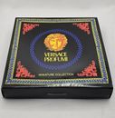 Vintage Versace Profumi Medusa Tester  Stand Box Miniature Collection Limited