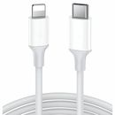 Câble USB-C Chargeur Rapide 1M,2M pour iPhone 12 11 pro 13  XR XS MAX SE iPad