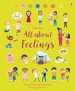 All About Feelings [Hardcover] Brooks, Felicity and Ferrero, Mar