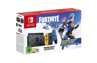 Nintendo Switch Console - Fortnite Limited Edition Lieferung OHNE Downloadcode 