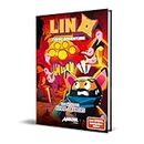 Lino – Das Rätsel des Ninja-Zaubers: ein Lino-Comic-Adventure von Arazhul, Band 1