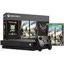 Xbox One X 1TB Console - Tom Clancy's The Division 2 Bundle (Discontinued) - Xbox One X Edition