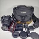 Kit fotocamera Canon EOS 1300D con obiettivo 18-55 mm - otturatore 2K *Post del giorno successivo*