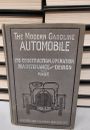 Automóvil de gasolina moderno de colección 1918 - diseño, construcción, operación y mantenimiento