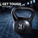 Everfit 16KG Kettlebell Weight Kettle Bells Bell Kit Exercise Strength Training