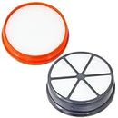 SPARES2GO Pre & Post Motor Type 90 HEPA Filter Set for Vax Mach Air Upright Vacuum Cleaner