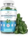 Potent Ashwagandha Gummies (Max Strength - 750mg/Gummy) (90ct - Up to 3 Month Supply) Support Calm Mood, Relaxation & Cognitive Support - Ashwagandha Gummies for Women Ashwagandha Gummies for Men