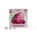 waterdrop® Microlyte Berry – Waldbeere, Sportgetränk mit 4 Elektrolyten, 9 Vit