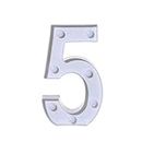 Clearance! Number Light Sign WATOPI Marquee Number Light Up Marquee 0-9 Digits Lights Sign for Night Light Standing Wedding Birthday Party Battery Powered Christmas Lamp Home Bar Decoration