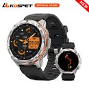 2024 KOSPET TANK T3 Ultra GPS Smart Watch For Men Smart Watches Women 470mAh NEW