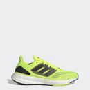Zapatos para correr Adidas Originals Pureboost, amarillo solar, HQ1450, talla 10,5 para hombre