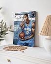 GADGETS WRAP Canvas Gallery Wrap Framed for Home Office Studio Living Room Decoration (9x11inch) - Orlando Magic Dwight Howard