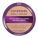 Covergirl Simply Ageless Pressed Powder #210 Classic Ivory 11g