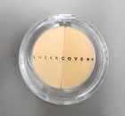 Sheer Cover Duo Concealer Light/Medium - Full Size 3g - New/Factory Sealed