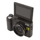 Fotocamera digitale 4K per fotografia e video 48 megapixel fotocamera vlogging per YouTube