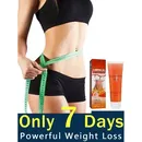Slimming Gel Fat Burning Full Body Sculpting Man 7 Days Powerful Weight Loss Woman Fast Belly