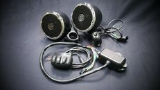 Harley-Davidson BOOM! Audio AMP/Speaker Black - 76320-08