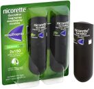 Nicorette Quickmist spray bocca fresco di zecca 2x1 mg nuovo
