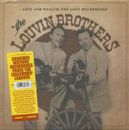 Louvin Brothers The Love & Wealth (Vinyl)