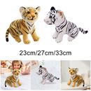 Plush Tiger Doll Forest Tiger Toy pour Bedroom Kids Children Babies Toddler