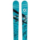 Volkl Revolt 81 Twin Tip All Mountain Skis with Marker Griffon Bindings