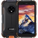 DOOGEE S35 Dual 4G Rugged Smartphone 2GB+16GB Android 10 4350mAh IP68 Phone GPS