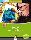 Beauty and the Beast - Young Reader Level E with Audio CD