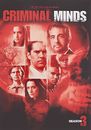 Criminal Minds: Season 3 - DVD - GOOD