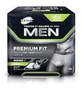 Tena Men Premium Fit Protective Underwear Level 4 - S/M (3 Packs of 10)