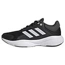 adidas Men's Response Running Shoes, core Black/FTWR White/Grey six, 9.5 UK