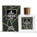 Oscar Forever Knight 100 ml | Long Lasting Perfume For Men | Notes Of Amber & White Musk | Eau De Parfum (EDP) | Best for Gift