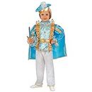 "CHARMING PRINCE" (coat with cape, pants, belt, hat) - (98 cm / 1-2 Years)