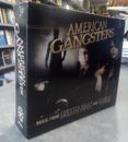 CD AMERICAN GANGSTERS music from Gangster movies and TV shows (3 cd)
