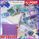 Universal Stamp Roll Dispenser School Supplies for Office Home Desk Organizers