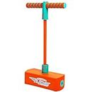 My First Flybar Foam Pogo Jumper For Kids Fun and Safe Pogo Stick For Toddlers, Durable Foam and Bungee Jumper For Ages 3 and up, Supports up To 250lbs (Orange)