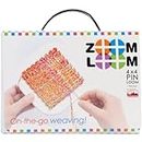 Zoom Loom 4"X4" Pin Loom from Schacht