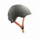 GIST Unisex-Adult Backflip Helm, Green, S-M
