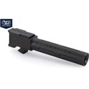Zaffiri OPMOD MG9 Glock 19 Flush and Crown Pistol Barrel Black Nitride ZP.19BBN.OPMOD